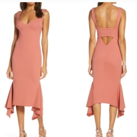 Katie May Cocktail Dress - Picture 1 of 3